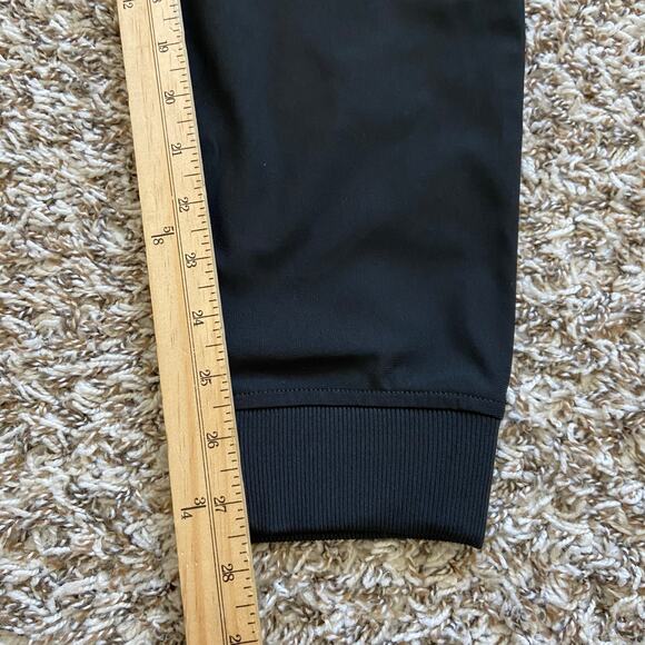 VRST Limitless Performance Jogger Men's S Pure Black Slim Fit 4 Way Stretch - Picture 11 of 11